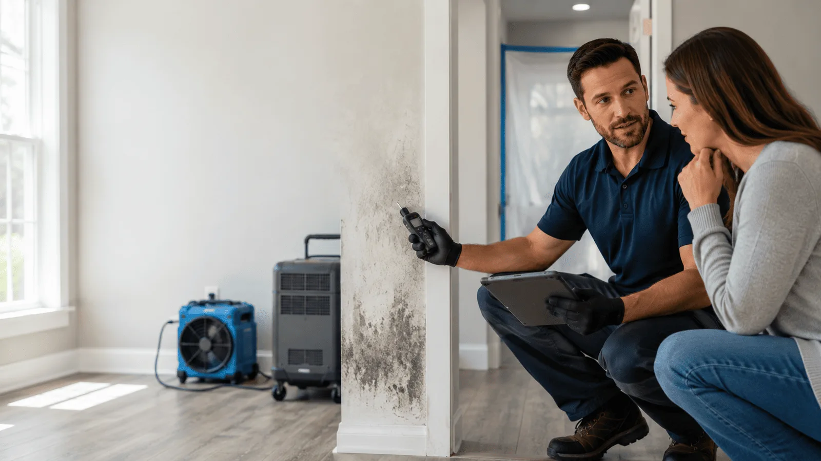 Mold Inspection Gate, OK FAQs